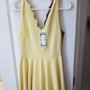 Boohoo dress new